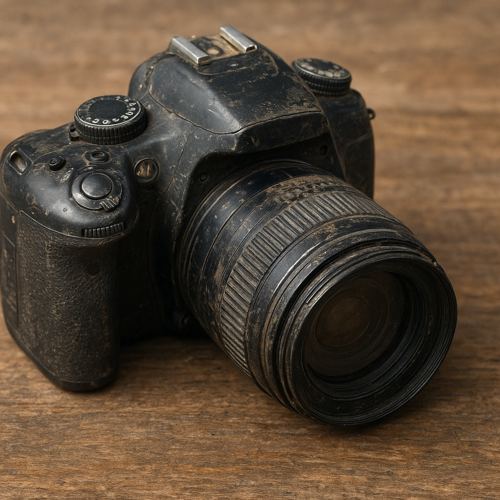 Jak rozpoznać używany sprzęt po przejściach